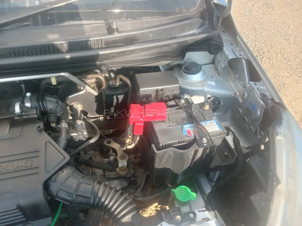 Suzuki Cultus 2017 for Sale in Rawalpindi Suzuki Cultus 2017 for Sale in Rawalpindi Image-8