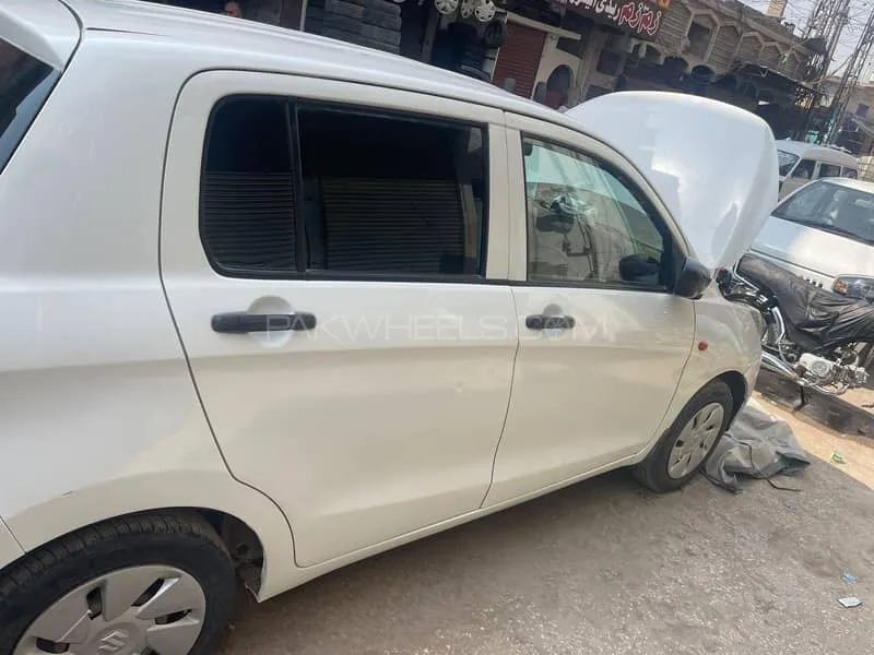 Suzuki Cultus 2018 for Sale in Sukkur Image-1