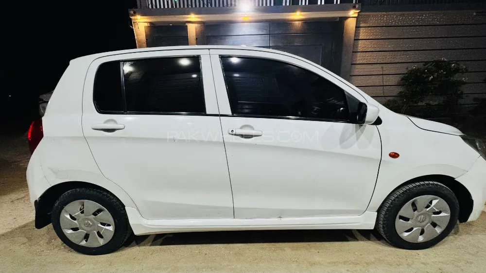 Suzuki Cultus 2018 for Sale in Hyderabad Suzuki Cultus 2018 for Sale in Hyderabad Image-3