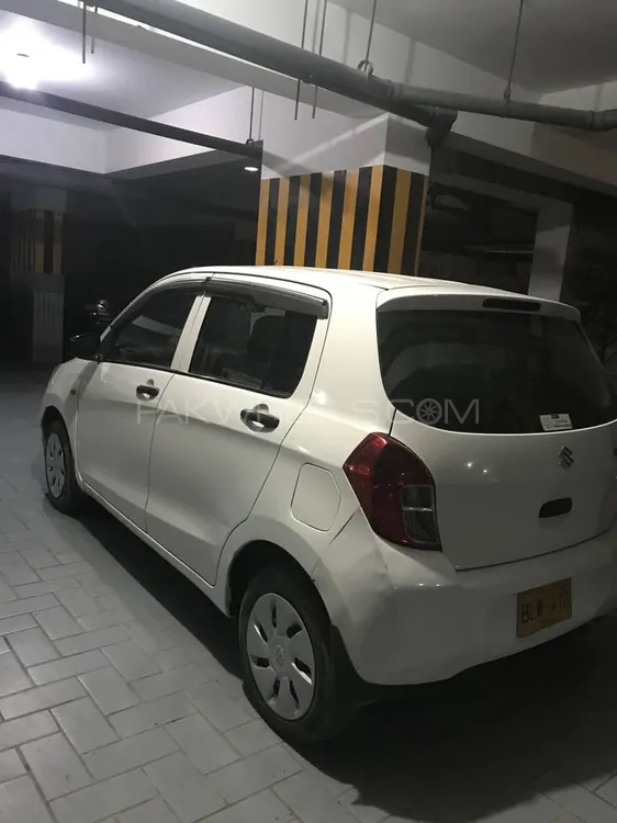 Suzuki Cultus 2018 for Sale in Karachi Suzuki Cultus 2018 for Sale in Karachi Image-3