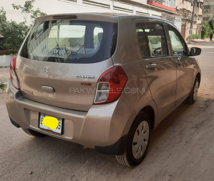 Suzuki Cultus 2019 for Sale in Karachi Suzuki Cultus 2019 for Sale in Karachi Image-1