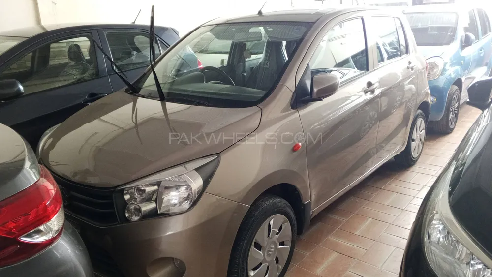Suzuki Cultus 2019 for Sale in Karachi Suzuki Cultus 2019 for Sale in Karachi Image-18