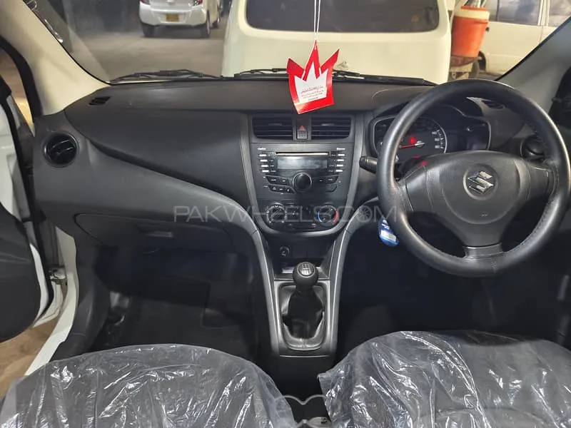 Suzuki Cultus 2021 for Sale in Hyderabad Image-1