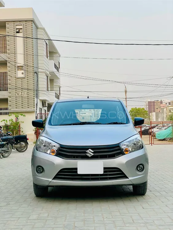 Suzuki Cultus 2022 for Sale in Karachi Image-1