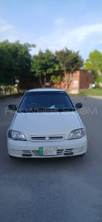 Suzuki Cultus 2007 for Sale in Islamabad Image-1