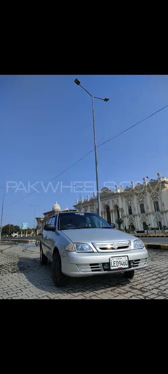 Suzuki Cultus 2009 for Sale in Lahore Suzuki Cultus 2009 for Sale in Lahore Image-2