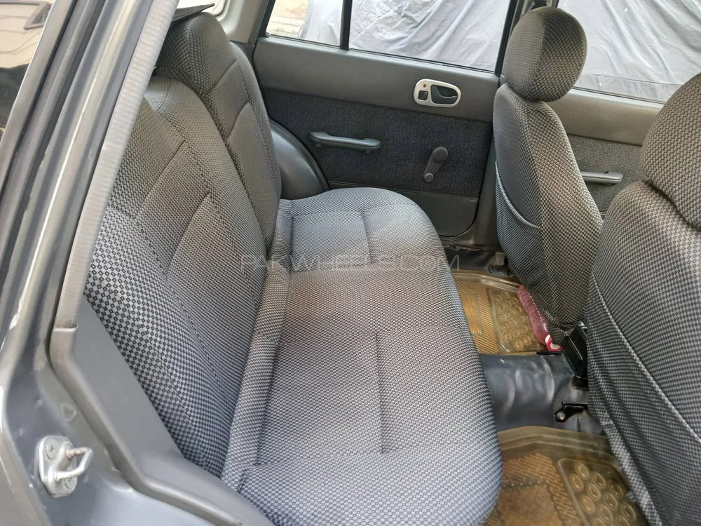 Suzuki Cultus 2010 for Sale in Islamabad Suzuki Cultus 2010 for Sale in Islamabad Image-4
