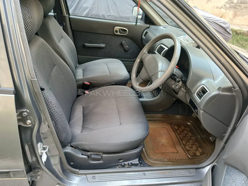 Suzuki Cultus 2010 for Sale in Islamabad Suzuki Cultus 2010 for Sale in Islamabad Image-5