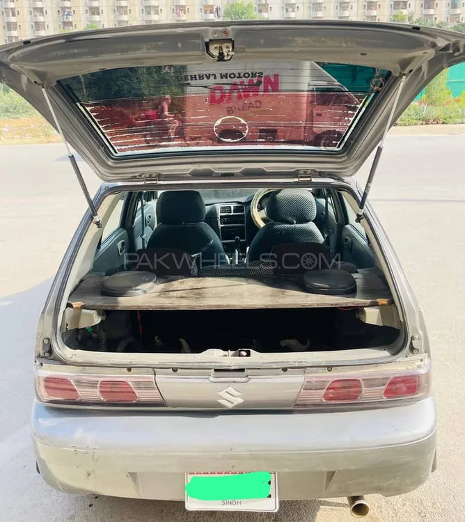 Suzuki Cultus 2011 for Sale in Karachi Image-1