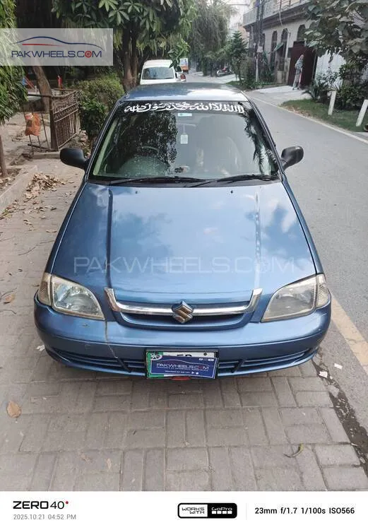 Suzuki Cultus 2011 for Sale in Lahore Image-1