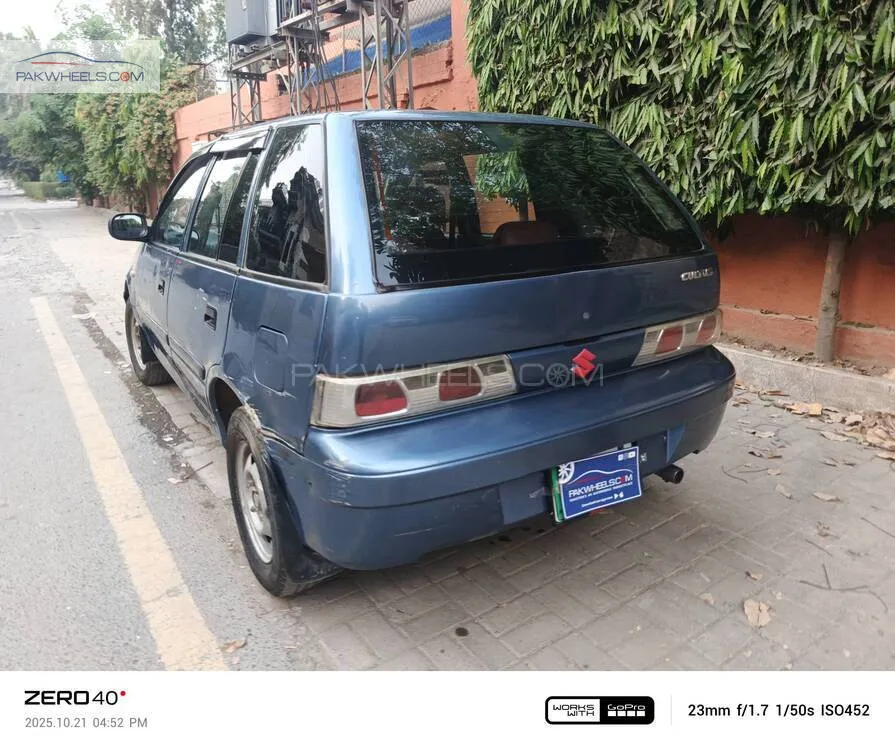 Suzuki Cultus 2011 for Sale in Lahore Suzuki Cultus 2011 for Sale in Lahore Image-5