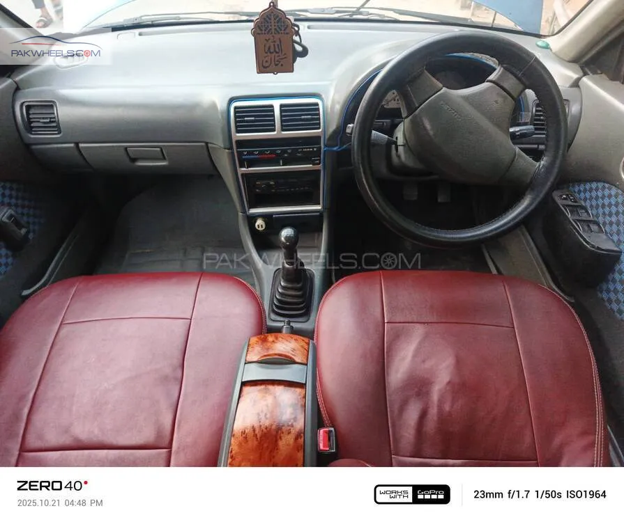 Suzuki Cultus 2011 for Sale in Lahore Suzuki Cultus 2011 for Sale in Lahore Image-10