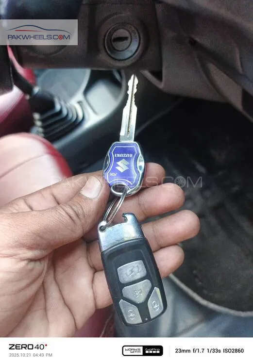 Suzuki Cultus 2011 for Sale in Lahore Suzuki Cultus 2011 for Sale in Lahore Image-13