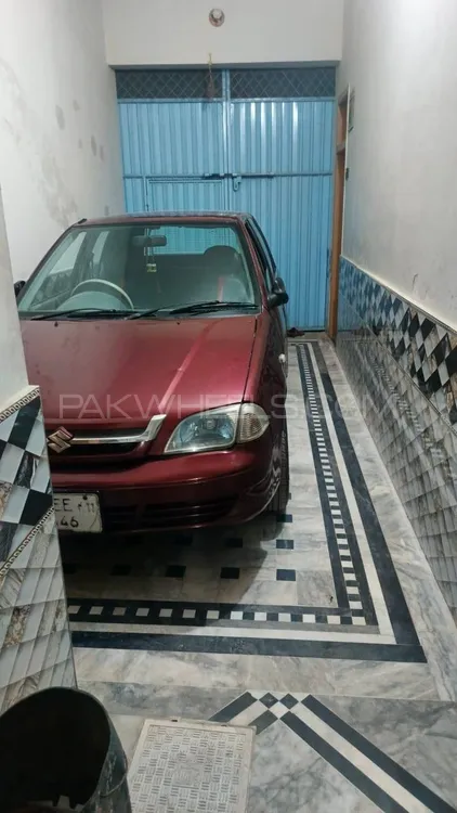 Suzuki Cultus 2011 for Sale in Peshawar Image-1