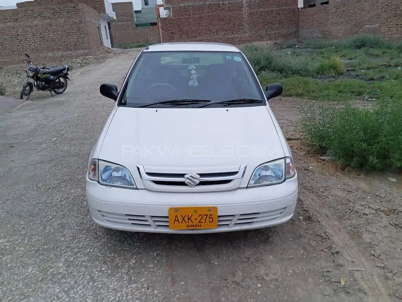 Suzuki Cultus 2012 for Sale in Rahim Yar Khan Suzuki Cultus 2012 for Sale in Rahim Yar Khan Image-6