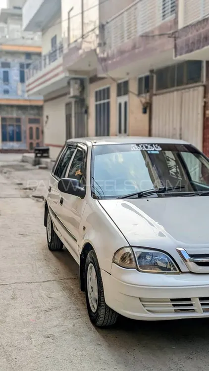 Suzuki Cultus 2012 for Sale in Faisalabad Image-1