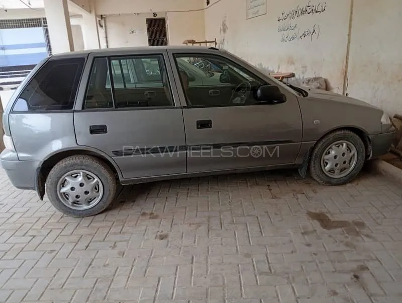Suzuki Cultus 2012 for Sale in Karachi Suzuki Cultus 2012 for Sale in Karachi Image-3