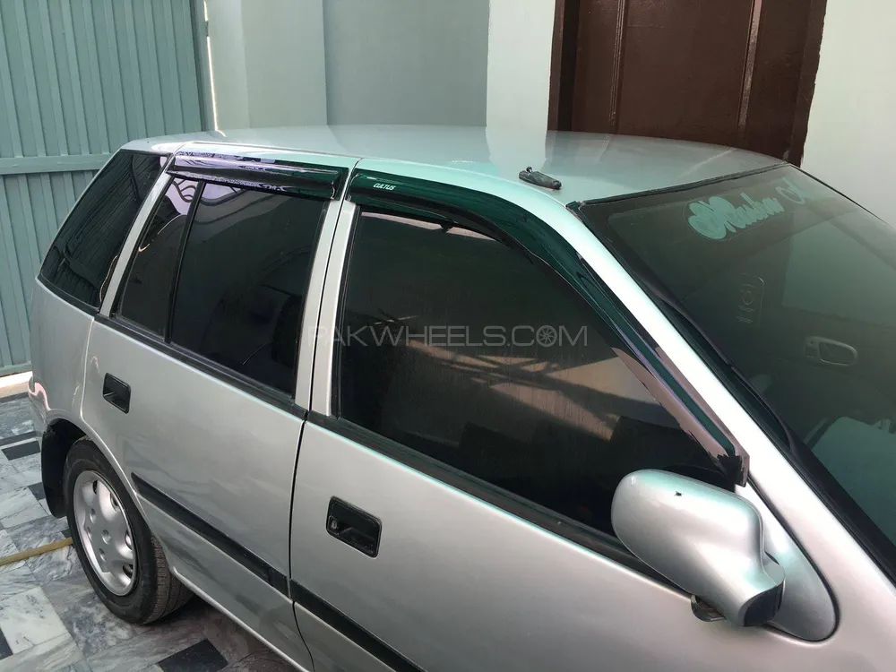 Suzuki Cultus 2008 for Sale in Karachi Image-1