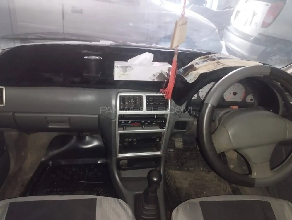 Suzuki Cultus 2010 for Sale in Karachi Suzuki Cultus 2010 for Sale in Karachi Image-5