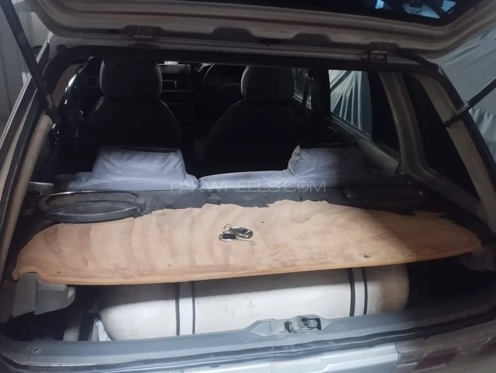 Suzuki Cultus 2010 for Sale in Karachi Suzuki Cultus 2010 for Sale in Karachi Image-2