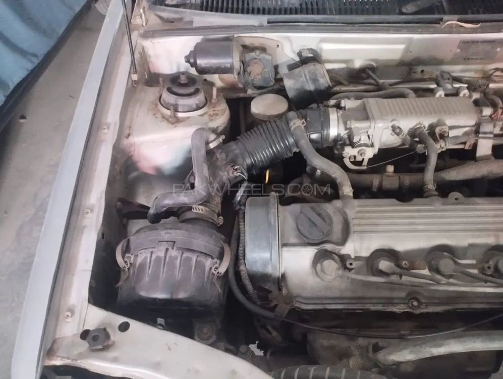 Suzuki Cultus 2010 for Sale in Karachi Suzuki Cultus 2010 for Sale in Karachi Image-6