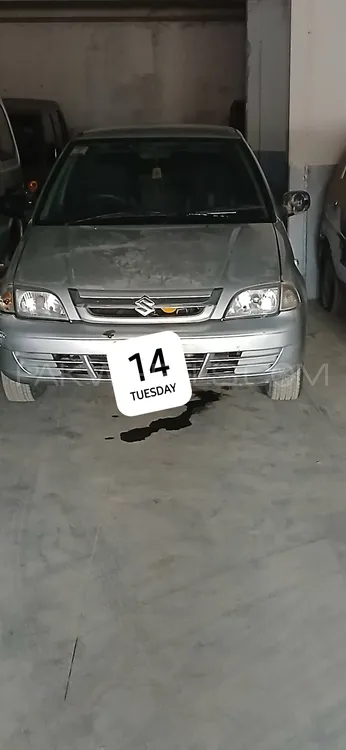 Suzuki Cultus 2010 for Sale in Karachi Image-1