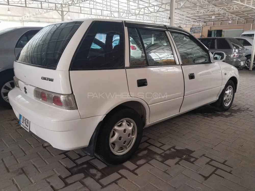 Suzuki Cultus 2013 for Sale in Rawalpindi Suzuki Cultus 2013 for Sale in Rawalpindi Image-5
