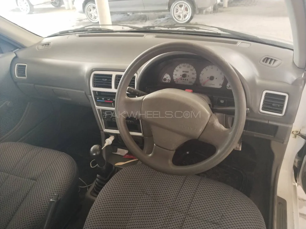 Suzuki Cultus 2013 for Sale in Rawalpindi Suzuki Cultus 2013 for Sale in Rawalpindi Image-10