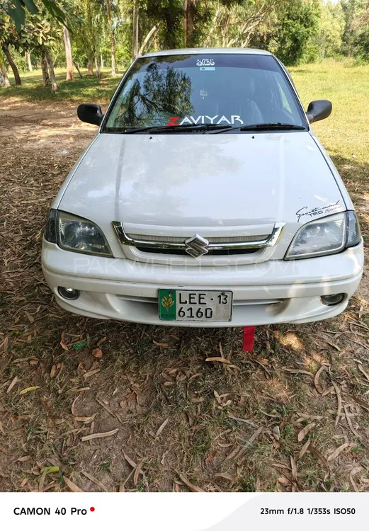 Suzuki Cultus 2013 for Sale in Islamabad Image-1