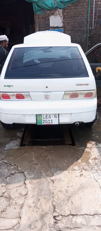 Suzuki Cultus 2014 for Sale in Nankana sahib Suzuki Cultus 2014 for Sale in Nankana sahib Image-11
