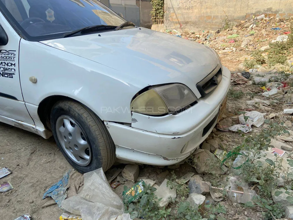 Suzuki Cultus 2014 for Sale in Karachi Suzuki Cultus 2014 for Sale in Karachi Image-2
