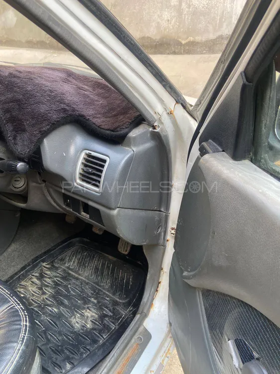 Suzuki Cultus 2014 for Sale in Karachi Suzuki Cultus 2014 for Sale in Karachi Image-6
