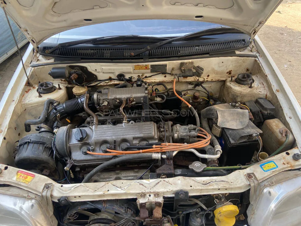 Suzuki Cultus 2014 for Sale in Karachi Suzuki Cultus 2014 for Sale in Karachi Image-9