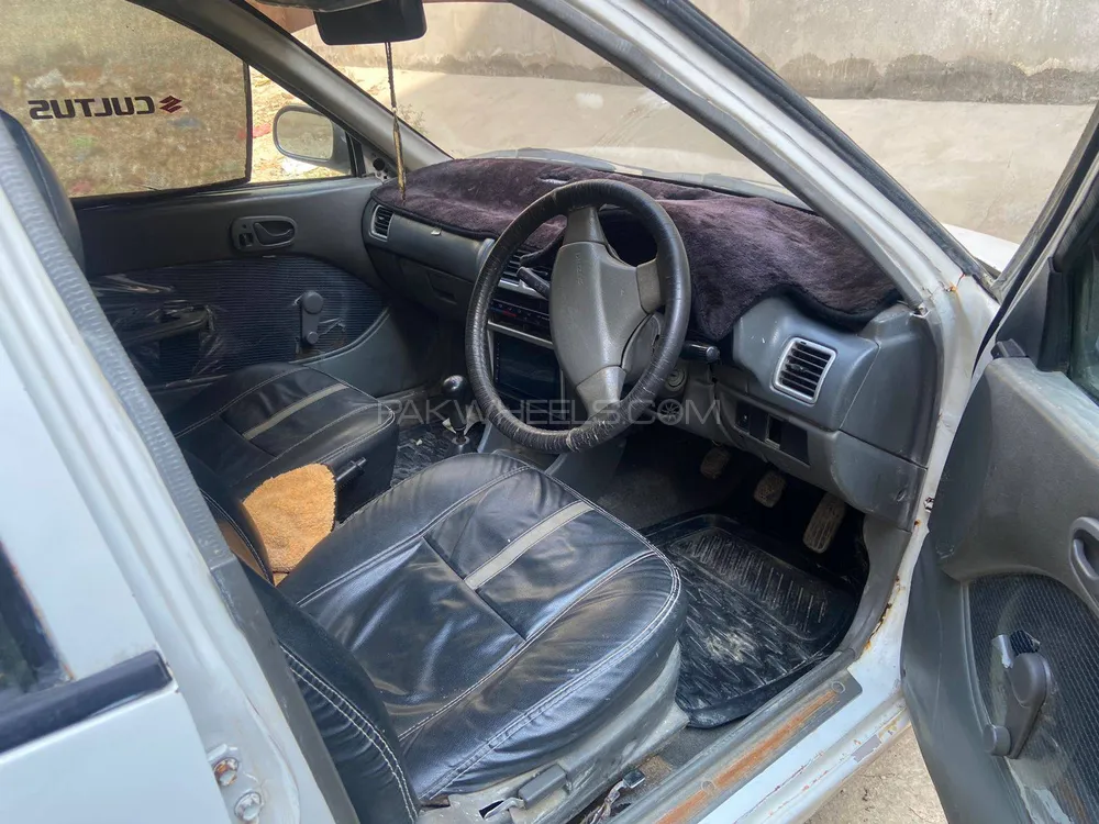 Suzuki Cultus 2014 for Sale in Karachi Suzuki Cultus 2014 for Sale in Karachi Image-7