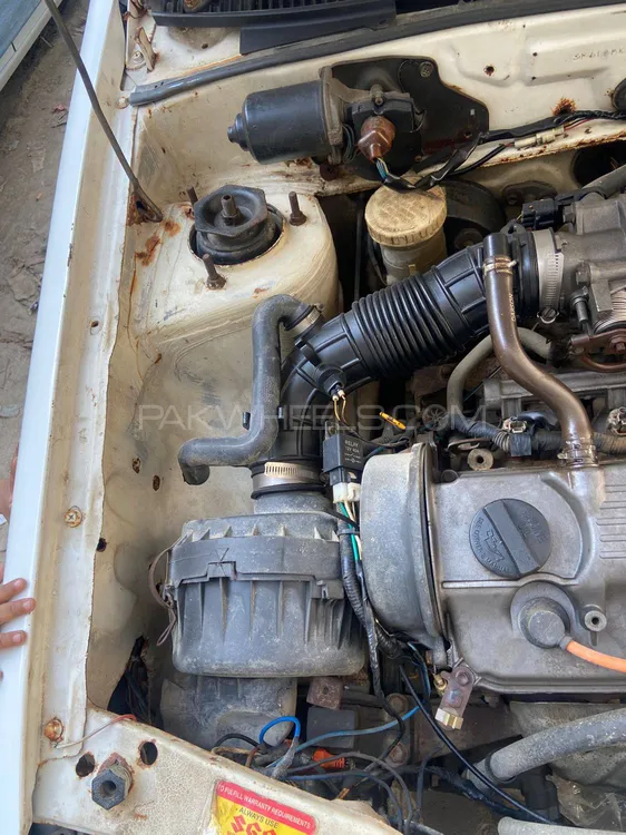 Suzuki Cultus 2014 for Sale in Karachi Suzuki Cultus 2014 for Sale in Karachi Image-15