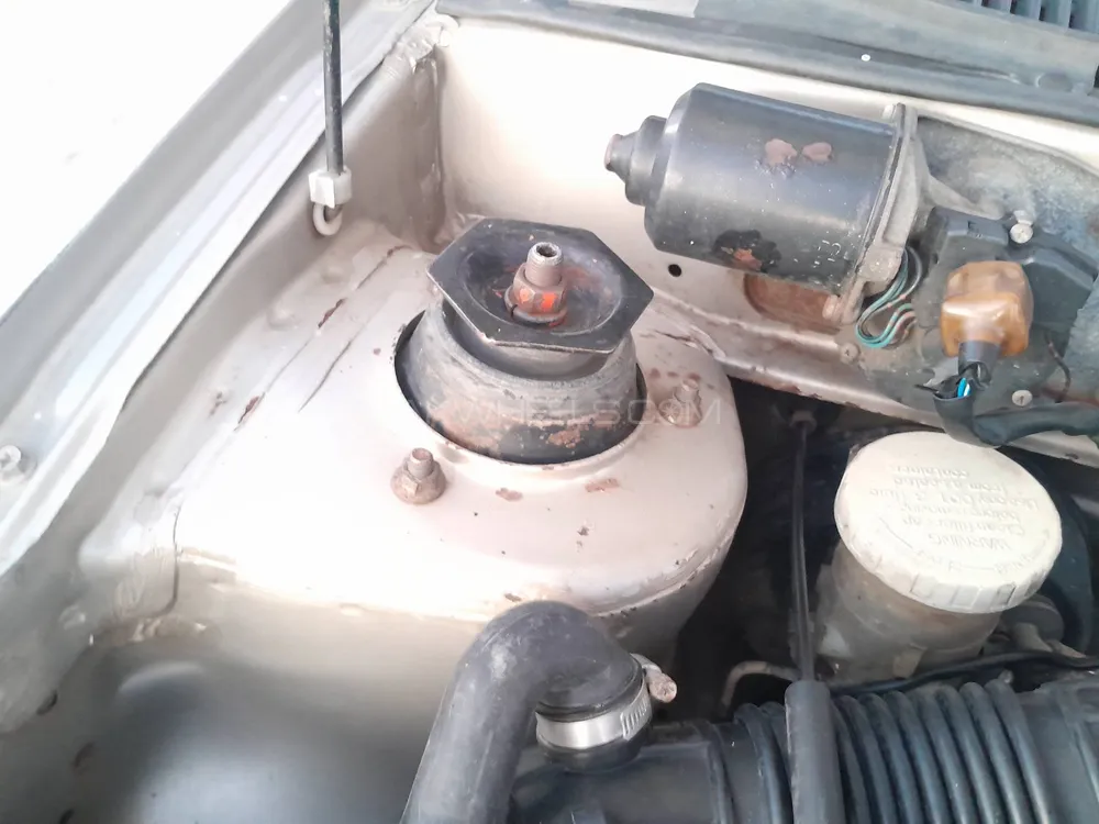 Suzuki Cultus 2014 for Sale in Quetta Suzuki Cultus 2014 for Sale in Quetta Image-4
