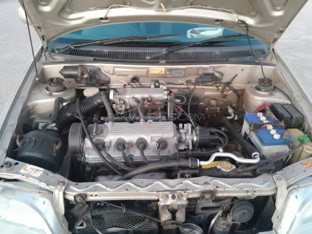 Suzuki Cultus 2014 for Sale in Quetta Suzuki Cultus 2014 for Sale in Quetta Image-6