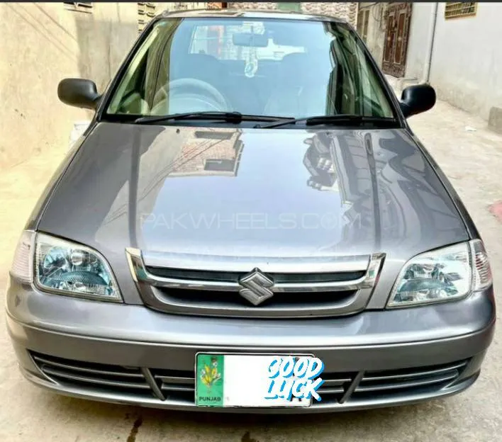 Suzuki Cultus 2015 for Sale in Attock Image-1