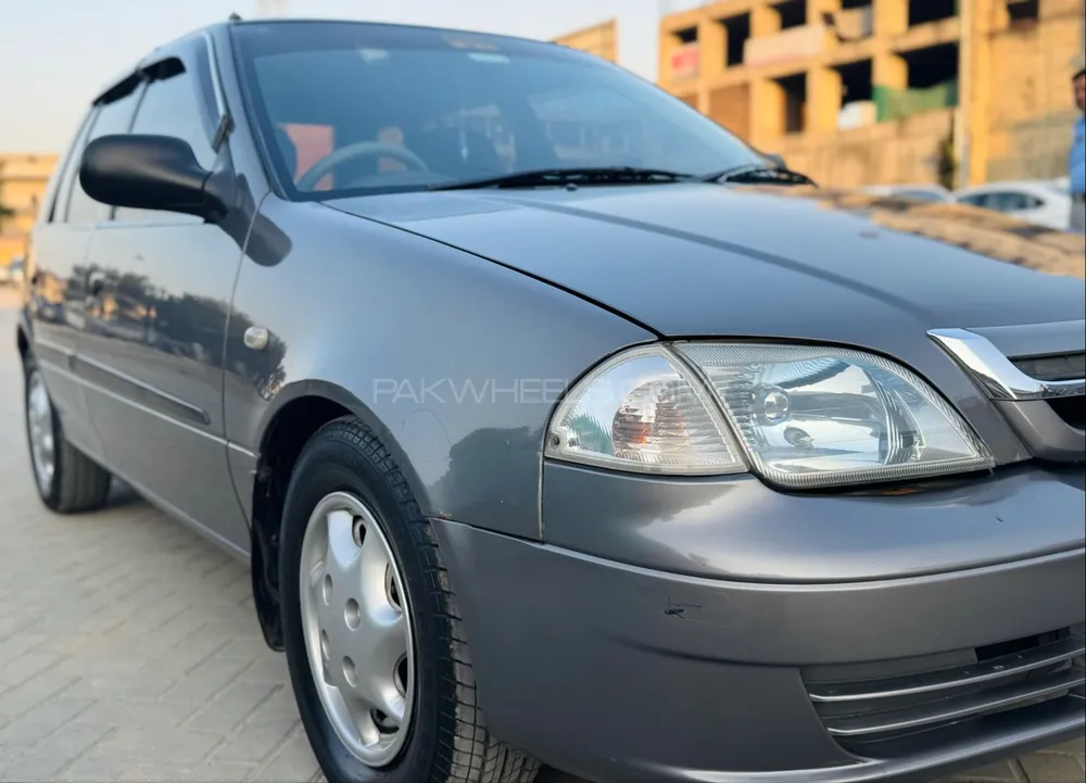 Suzuki Cultus 2015 for Sale in Rawalpindi Suzuki Cultus 2015 for Sale in Rawalpindi Image-3
