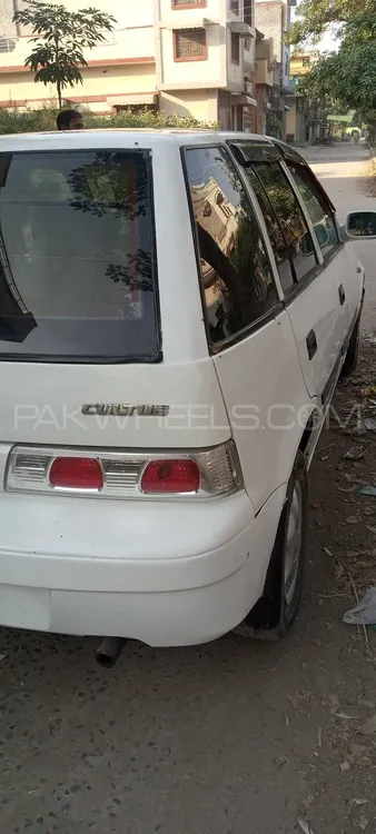 Suzuki Cultus 2015 for Sale in Gujranwala Image-1