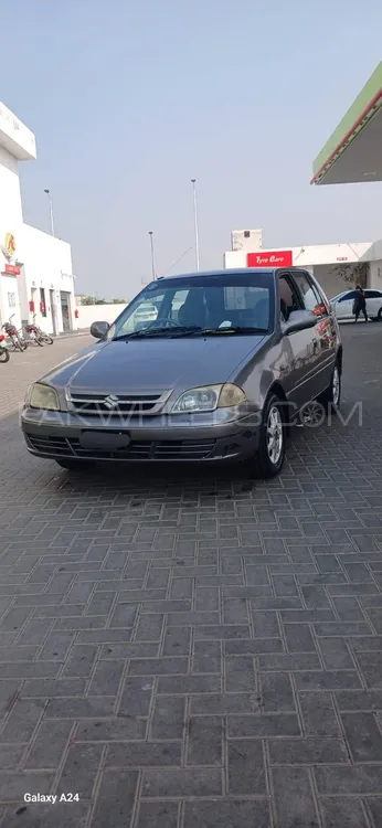 Suzuki Cultus 2017 for Sale in Lahore Suzuki Cultus 2017 for Sale in Lahore Image-4