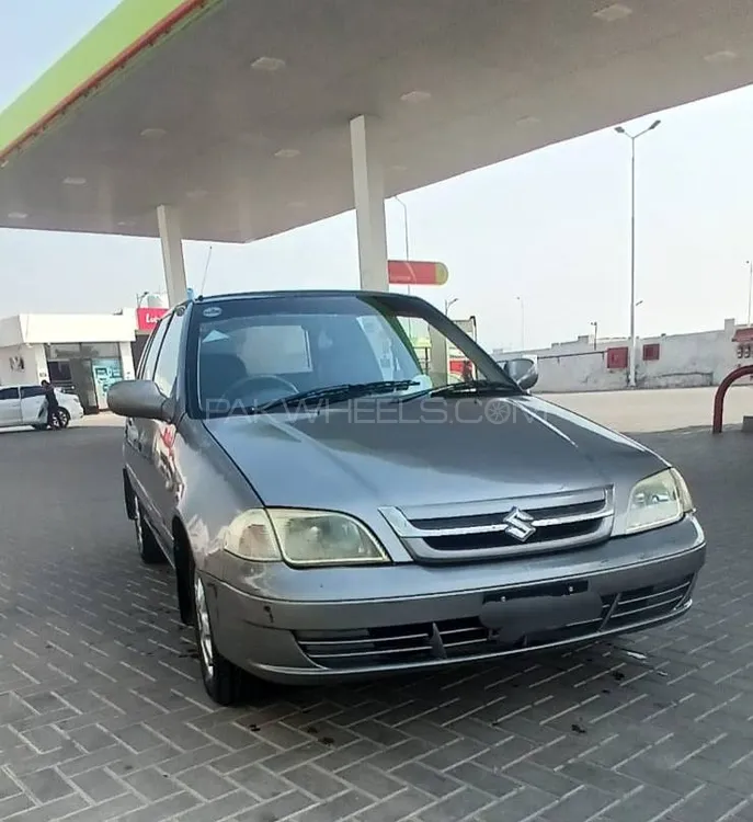 Suzuki Cultus 2017 for Sale in Lahore Suzuki Cultus 2017 for Sale in Lahore Image-3