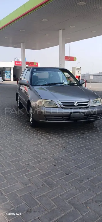 Suzuki Cultus 2017 for Sale in Lahore Suzuki Cultus 2017 for Sale in Lahore Image-1