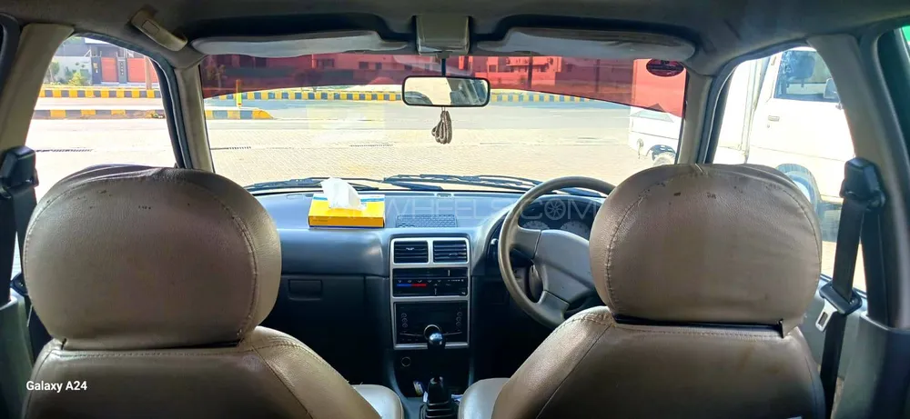 Suzuki Cultus 2017 for Sale in Lahore Suzuki Cultus 2017 for Sale in Lahore Image-10