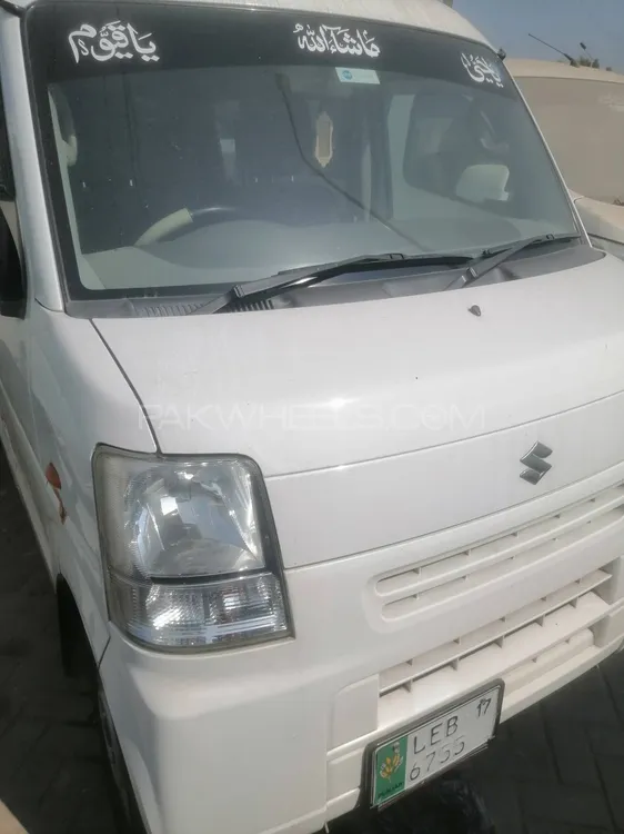 Suzuki Every 2012 for Sale in Sialkot Image-1