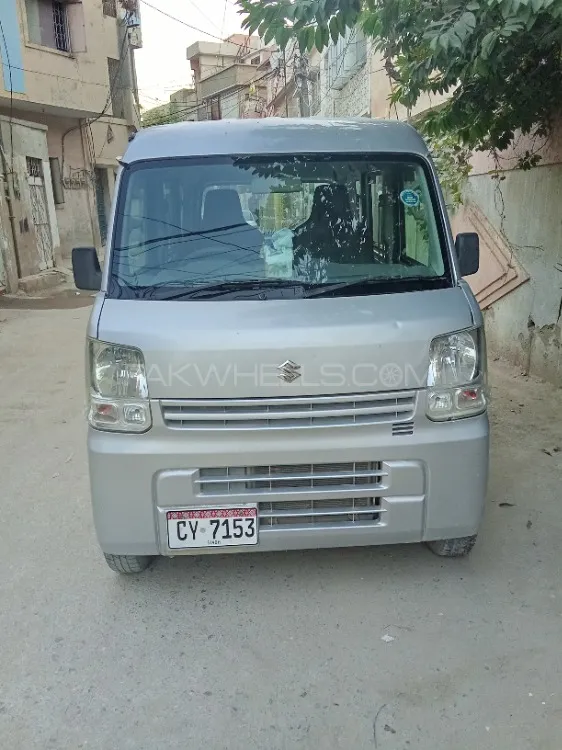 Suzuki Every 2015 for Sale in Karachi Image-1