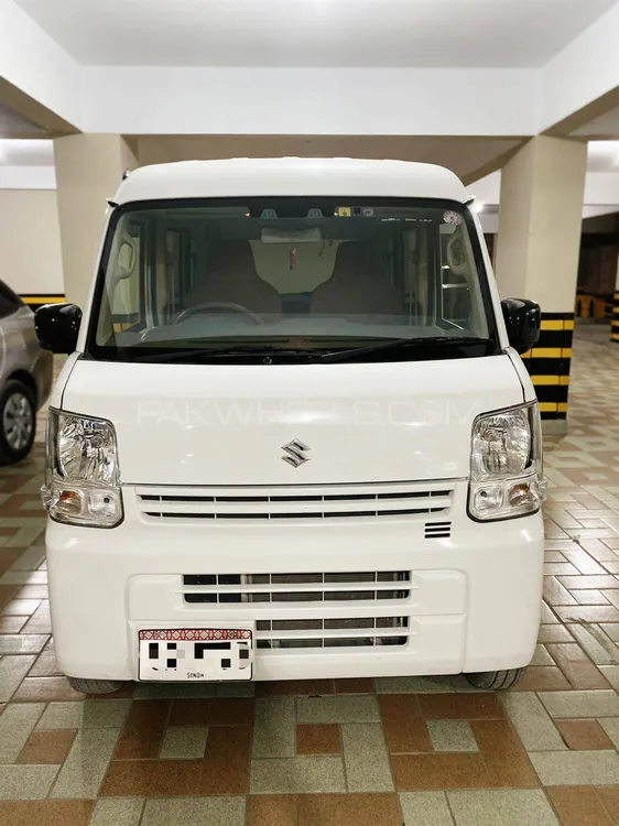 Suzuki Every 2021 for Sale in Karachi Image-1