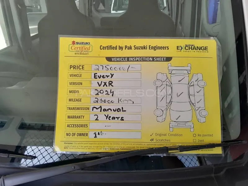 Suzuki Every 2024 for Sale in Attock Image-1