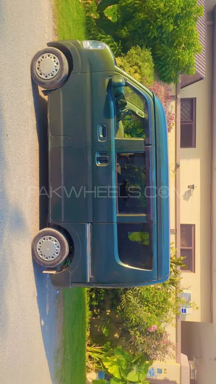 Suzuki Every Wagon 2020 for Sale in Lahore Image-1