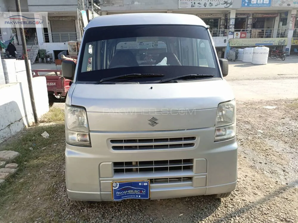 سوزوکی ایوری ویگن 2008 for Sale in اسلام آباد Image-1